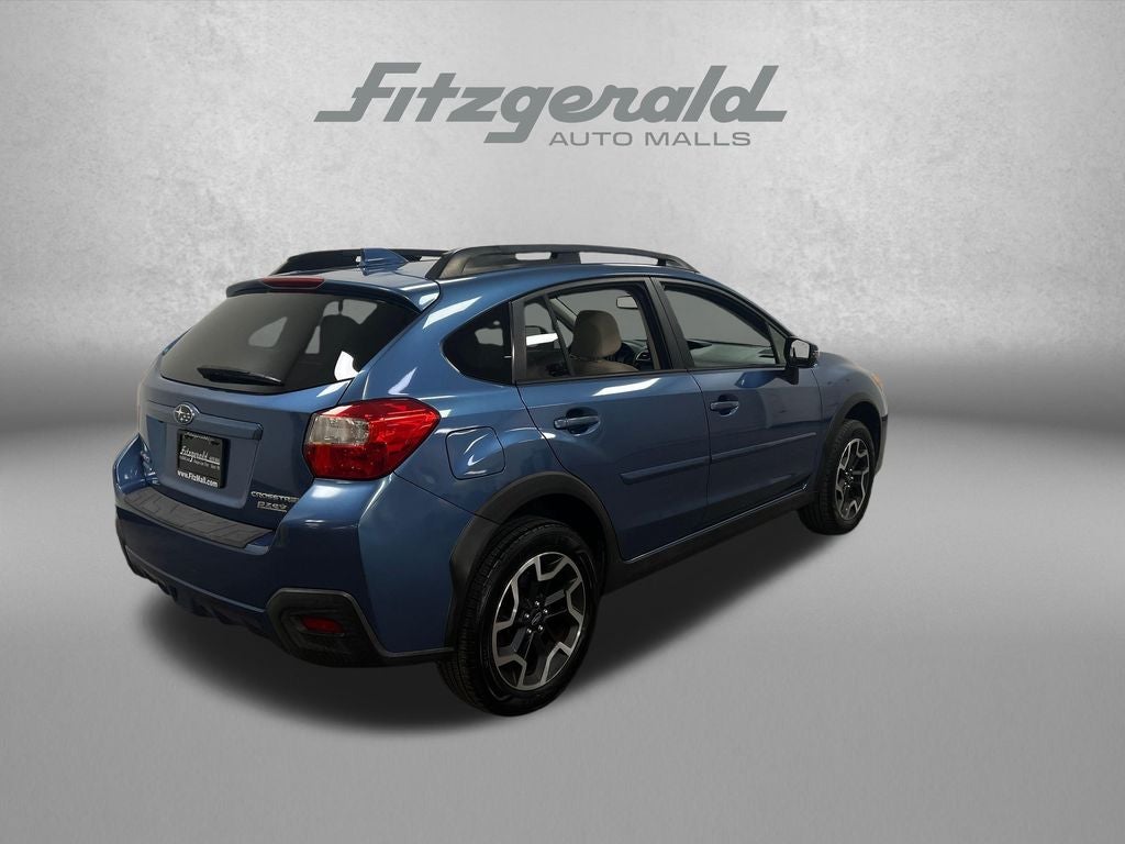 2016 Subaru Crosstrek 2.0i Limited