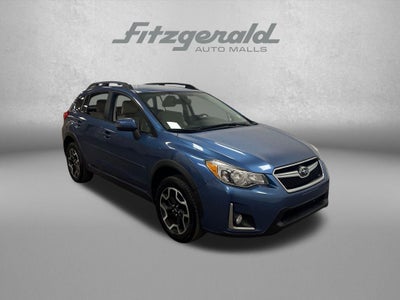 2016 Subaru Crosstrek 2.0i Limited