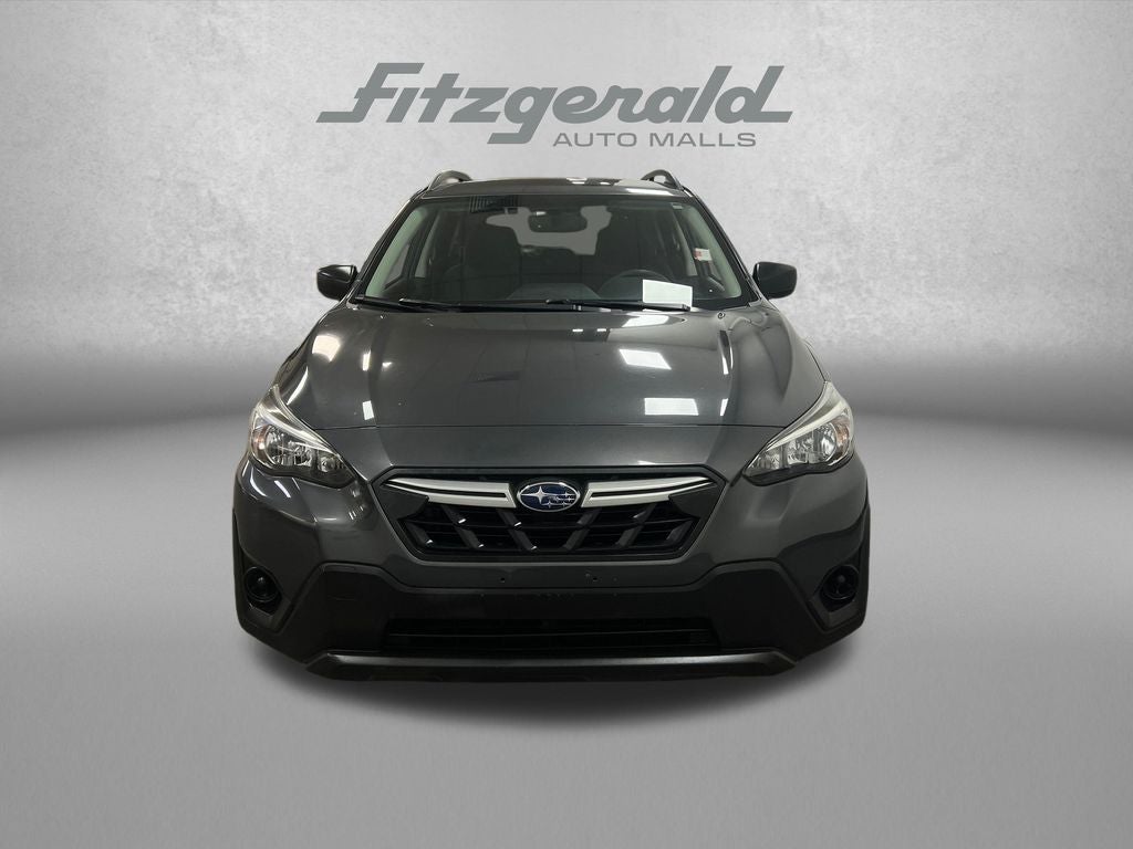 2021 Subaru Crosstrek Base