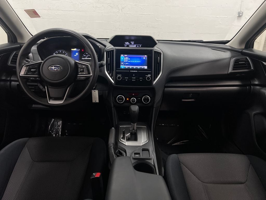 2021 Subaru Crosstrek Base
