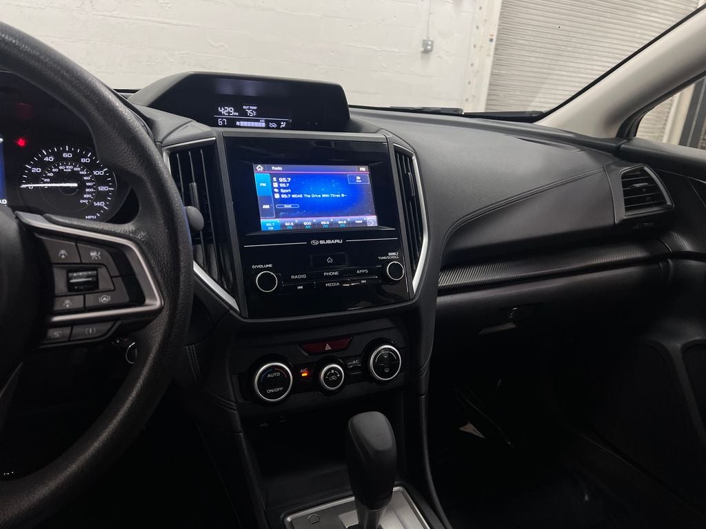 2021 Subaru Crosstrek Base