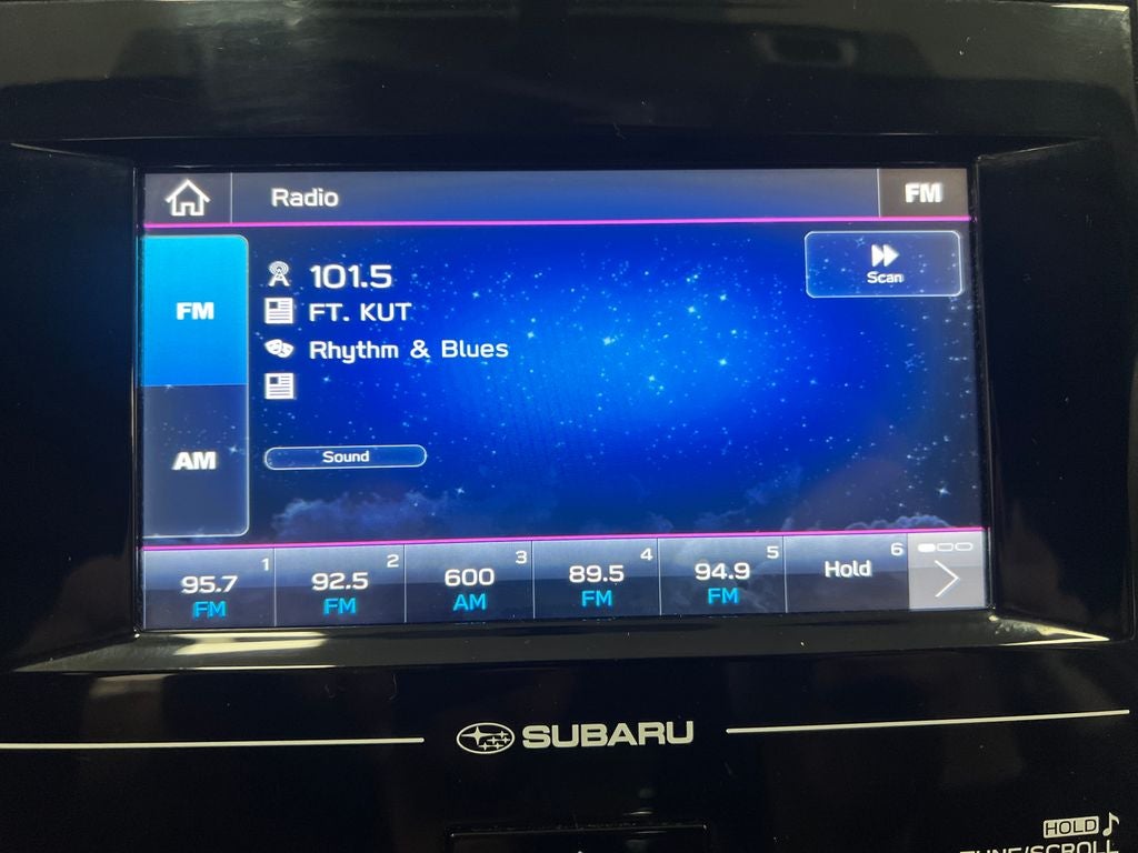 2021 Subaru Crosstrek Base
