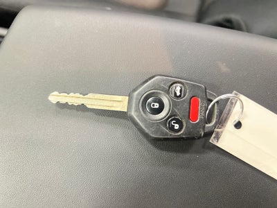 2021 Subaru Crosstrek Base