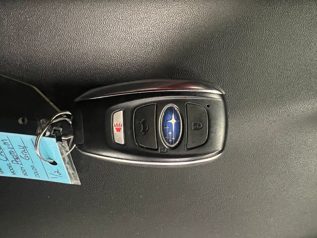 2023 Subaru Crosstrek Premium