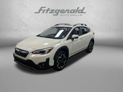 2023 Subaru Crosstrek Limited