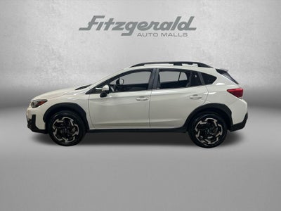 2023 Subaru Crosstrek Limited
