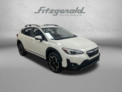 2023 Subaru Crosstrek Limited