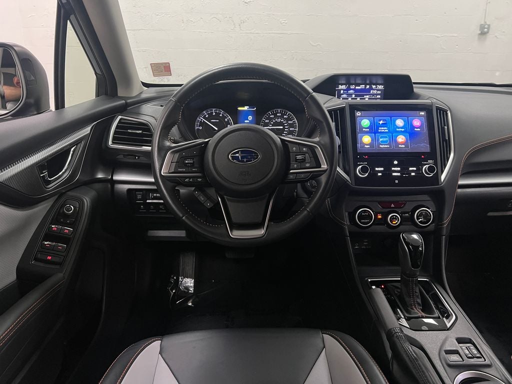 2022 Subaru Crosstrek Limited