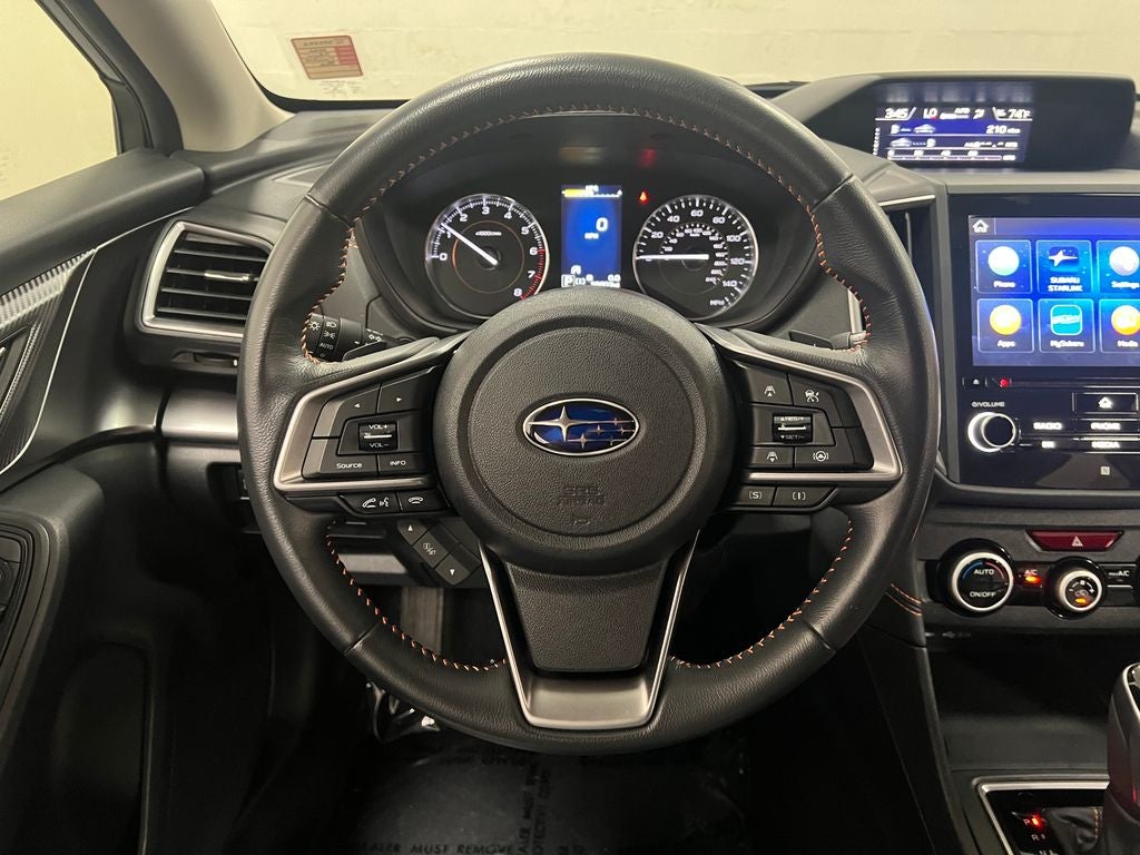 2022 Subaru Crosstrek Limited