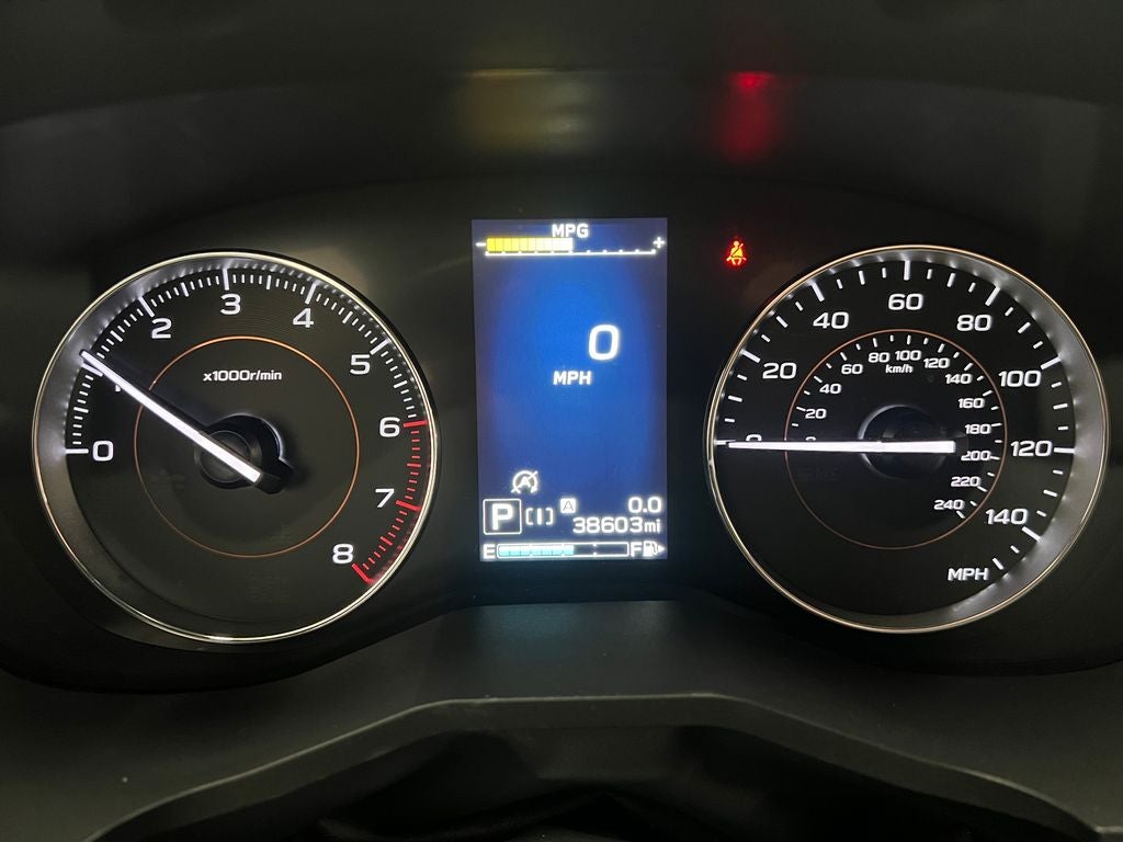 2022 Subaru Crosstrek Limited