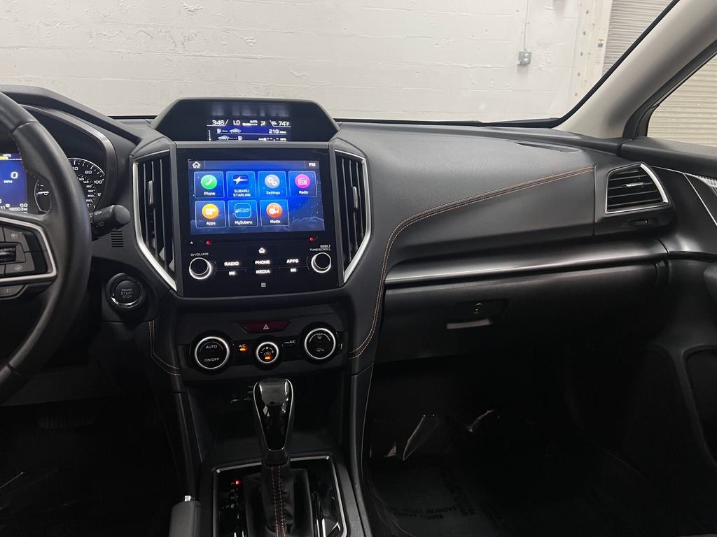 2022 Subaru Crosstrek Limited