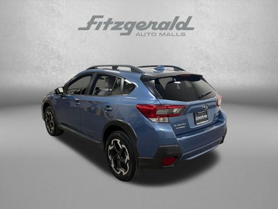 2022 Subaru Crosstrek Limited