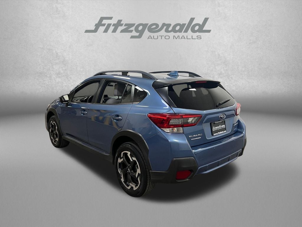 2022 Subaru Crosstrek Limited