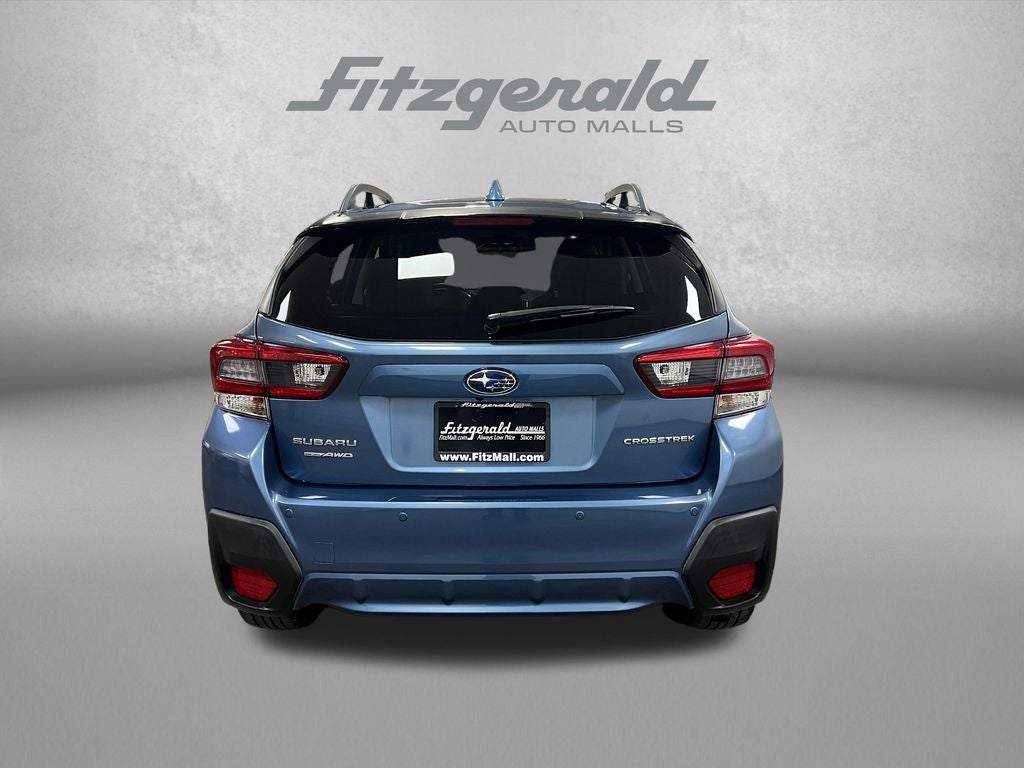 2022 Subaru Crosstrek Limited