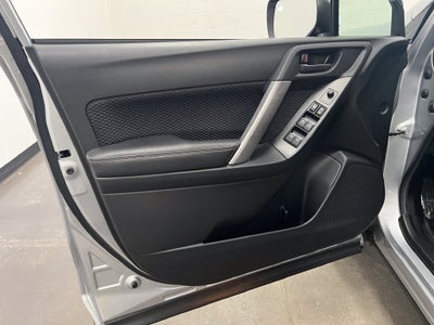 2018 Subaru Forester 2.5i