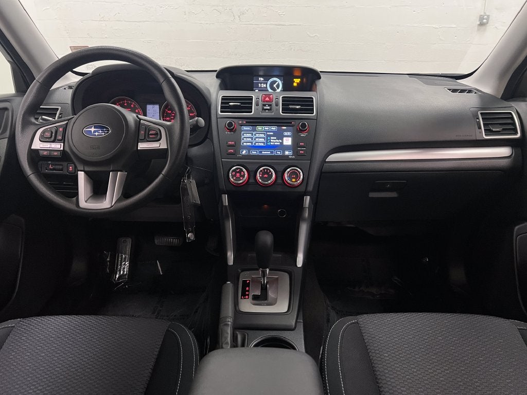 2018 Subaru Forester 2.5i