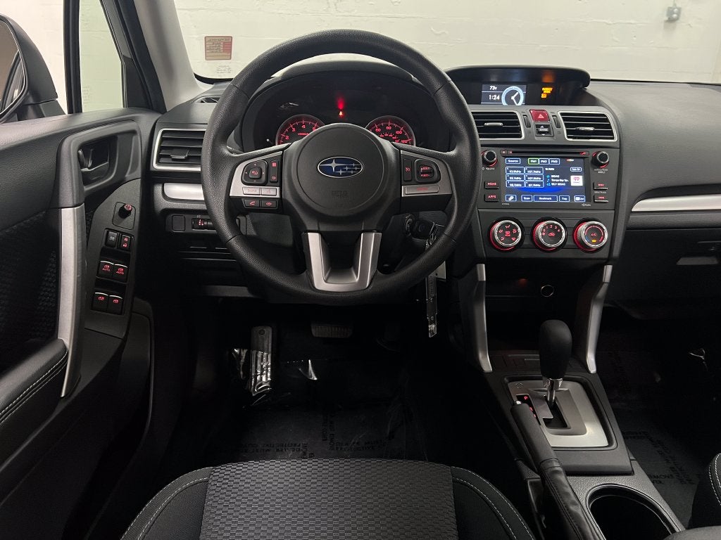 2018 Subaru Forester 2.5i