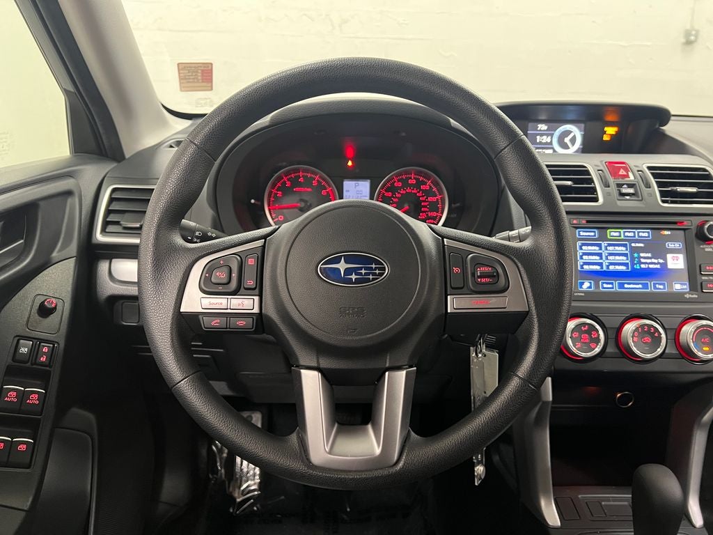 2018 Subaru Forester 2.5i