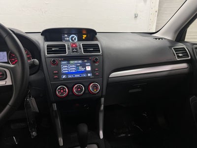 2018 Subaru Forester 2.5i
