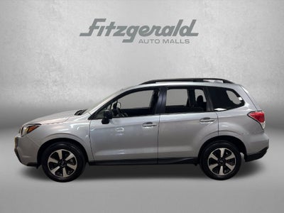 2018 Subaru Forester 2.5i