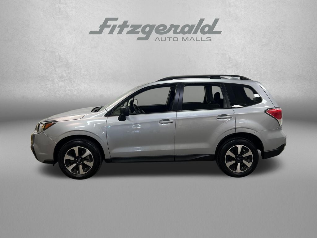 2018 Subaru Forester 2.5i