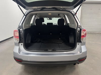 2018 Subaru Forester 2.5i