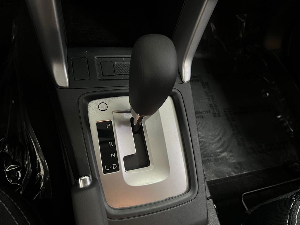 2018 Subaru Forester 2.5i