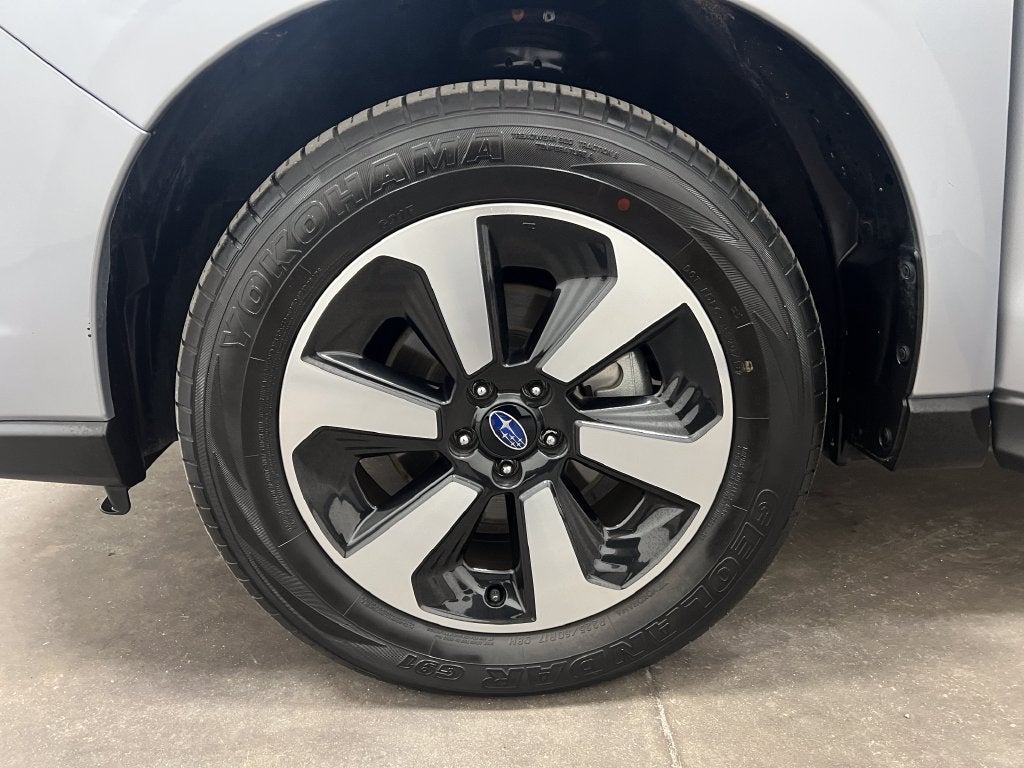 2018 Subaru Forester 2.5i