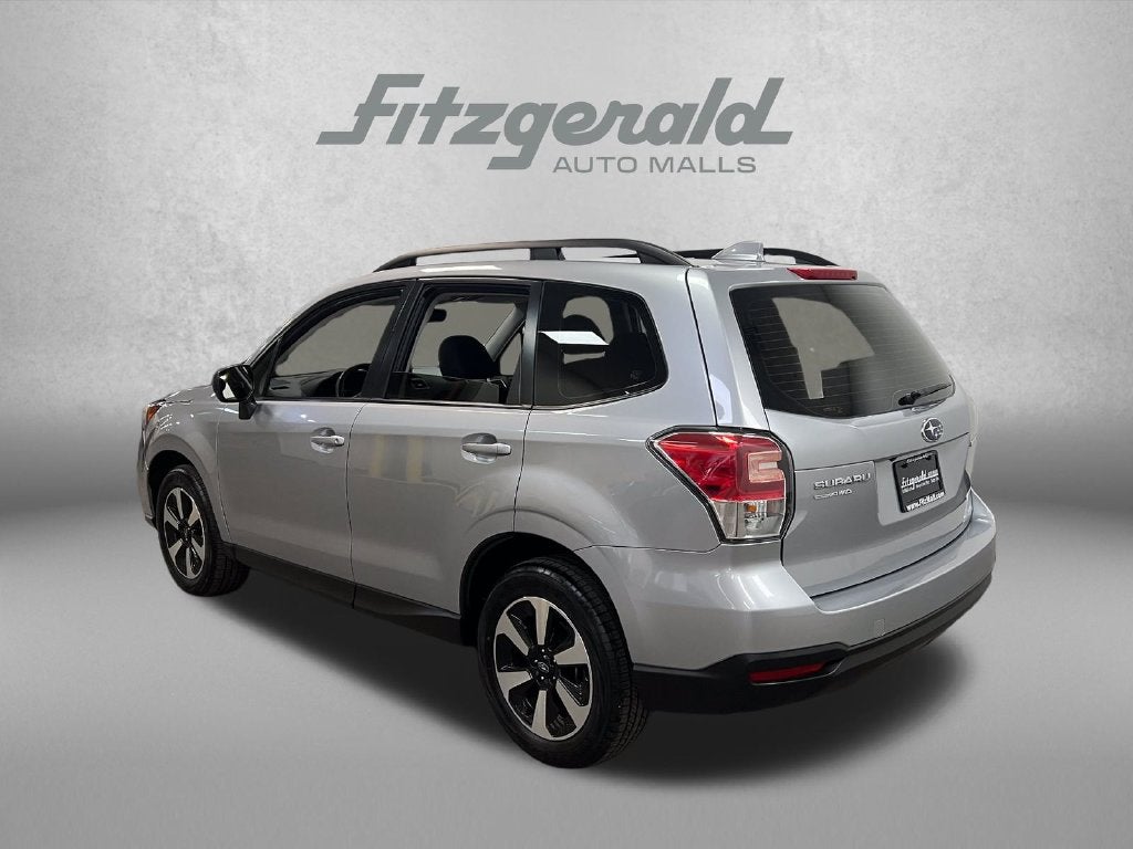 2018 Subaru Forester 2.5i