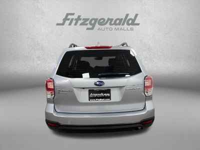 2018 Subaru Forester 2.5i
