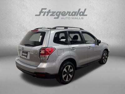 2018 Subaru Forester 2.5i
