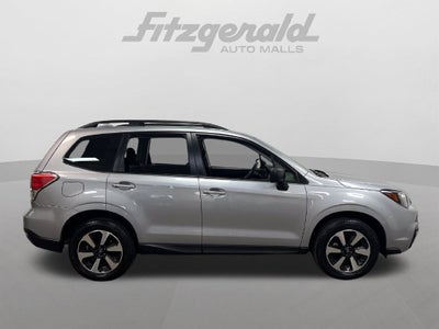 2018 Subaru Forester 2.5i