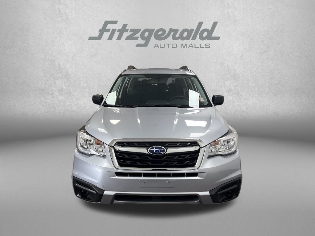 2018 Subaru Forester 2.5i