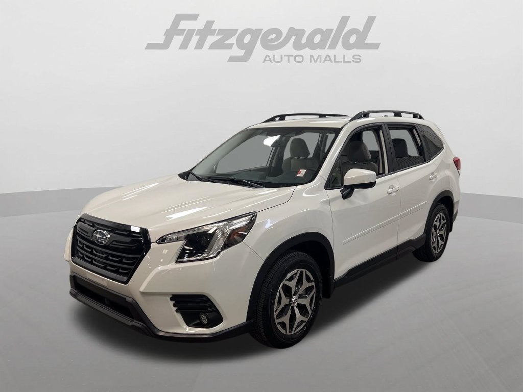 2024 Subaru Forester Premium