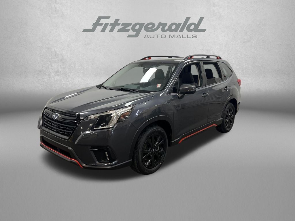2024 Subaru Forester Sport