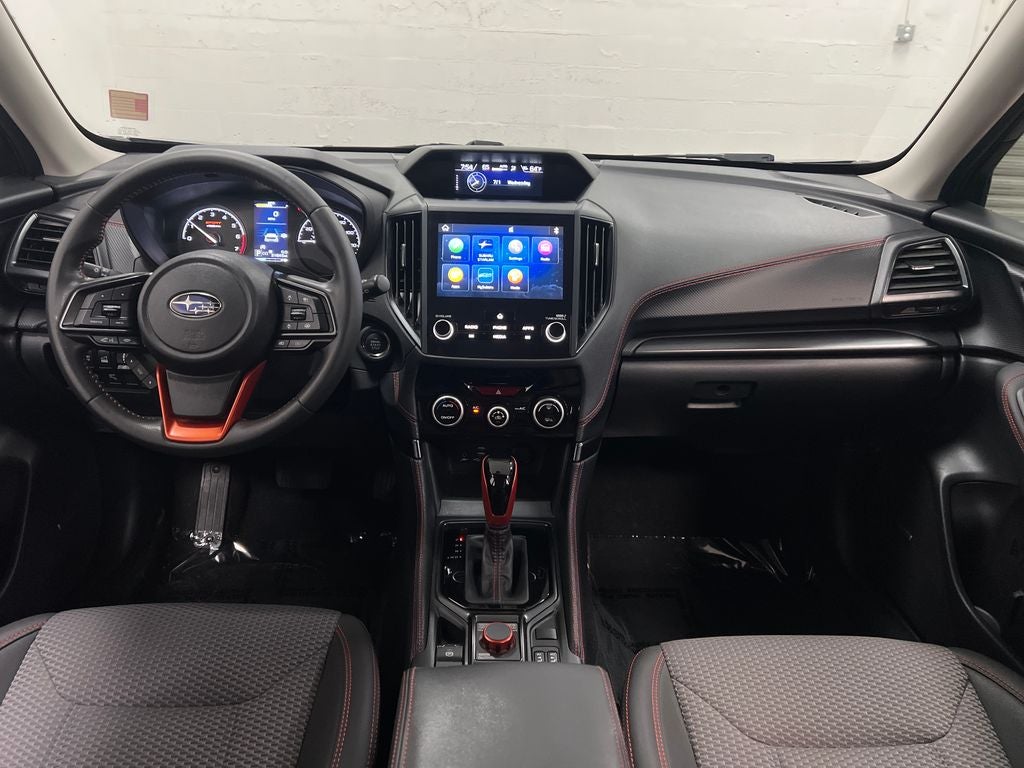 2024 Subaru Forester Sport