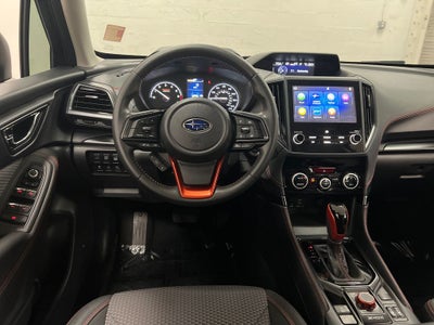 2024 Subaru Forester Sport