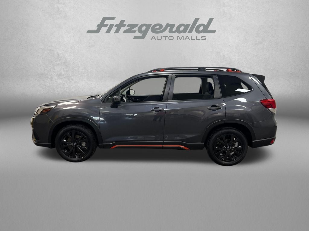 2024 Subaru Forester Sport