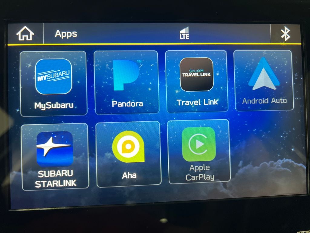 2024 Subaru Forester Sport