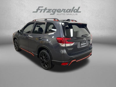 2024 Subaru Forester Sport