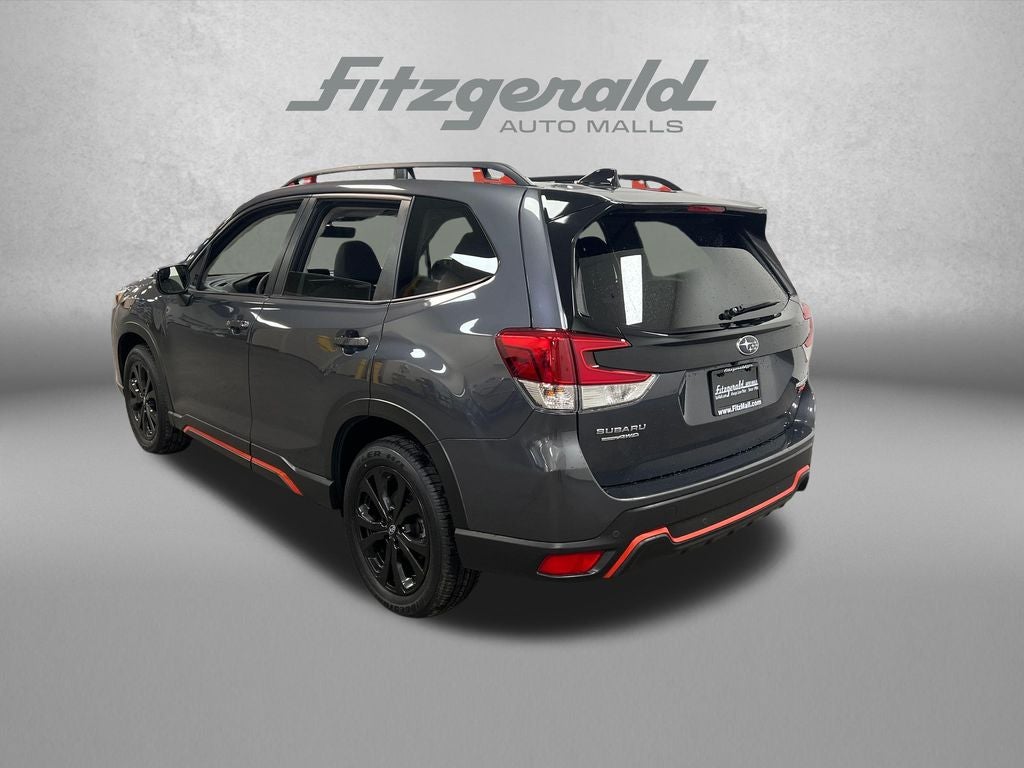 2024 Subaru Forester Sport
