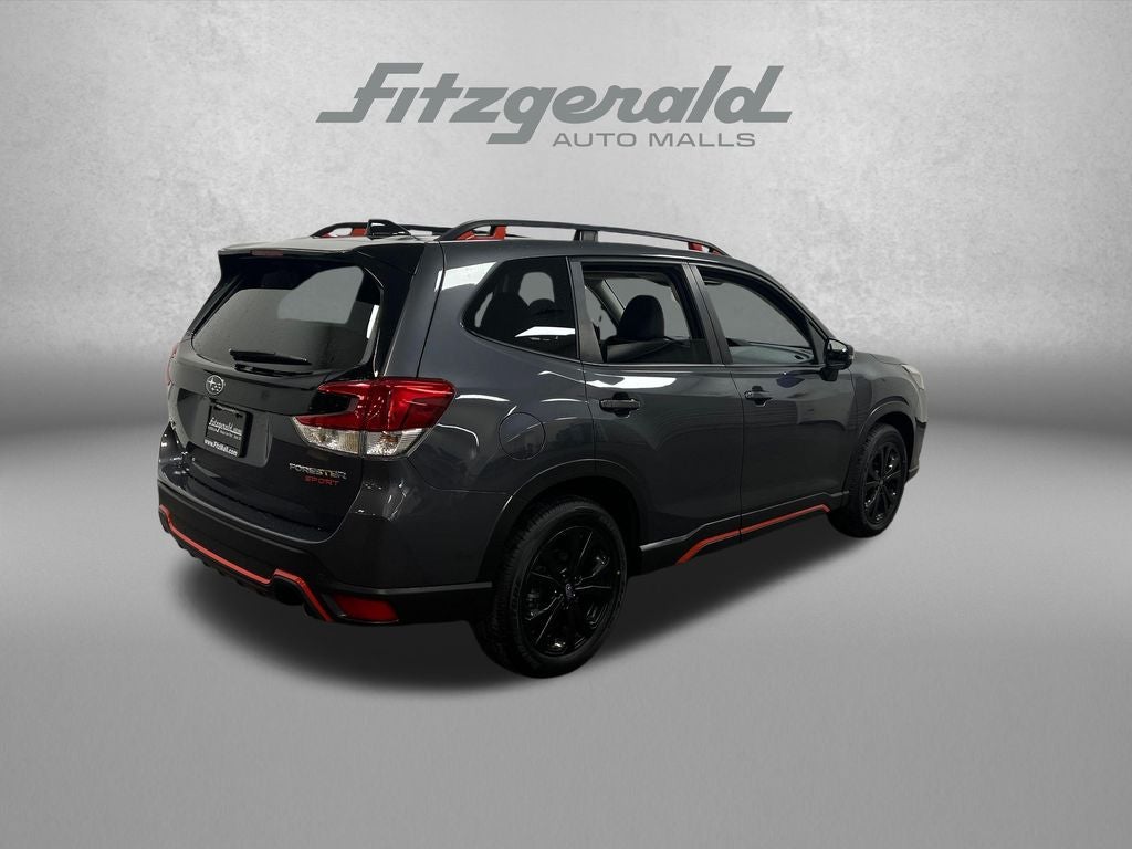 2024 Subaru Forester Sport