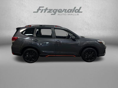 2024 Subaru Forester Sport