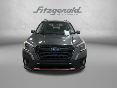 2024 Subaru Forester Sport