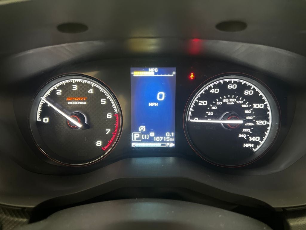 2024 Subaru Forester Sport