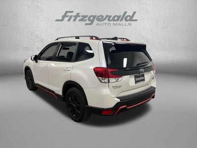 2024 Subaru Forester Sport