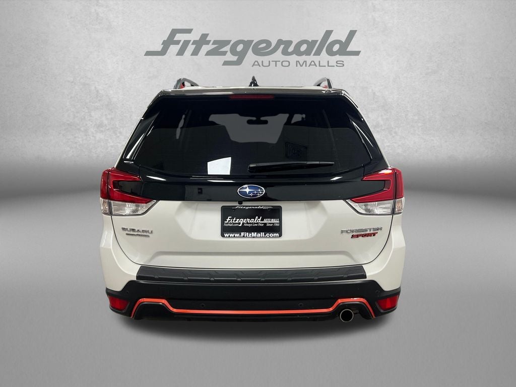2024 Subaru Forester Sport