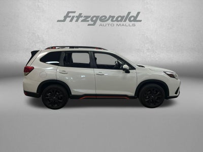 2024 Subaru Forester Sport