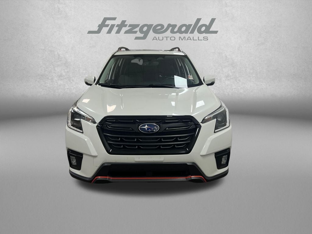 2024 Subaru Forester Sport