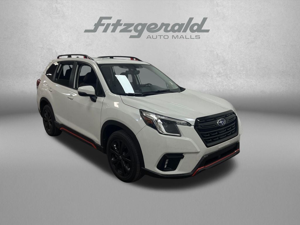 2024 Subaru Forester Sport